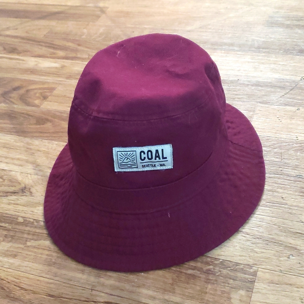 Coal headwear bucket hat